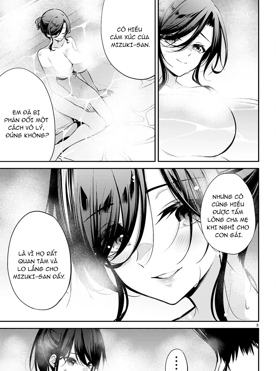 Mong Kiếp Này Đôi Ta Nên Duyên Số Chap 32 - Next Chap 33