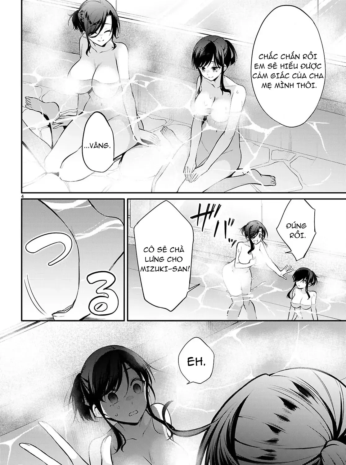 Mong Kiếp Này Đôi Ta Nên Duyên Số Chap 32 - Next Chap 33