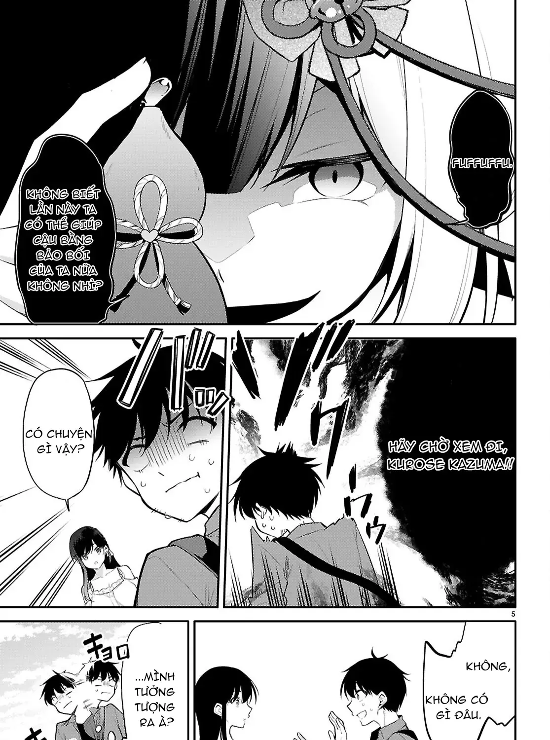 Mong Kiếp Này Đôi Ta Nên Duyên Số Chap 33 - Next Chap 34