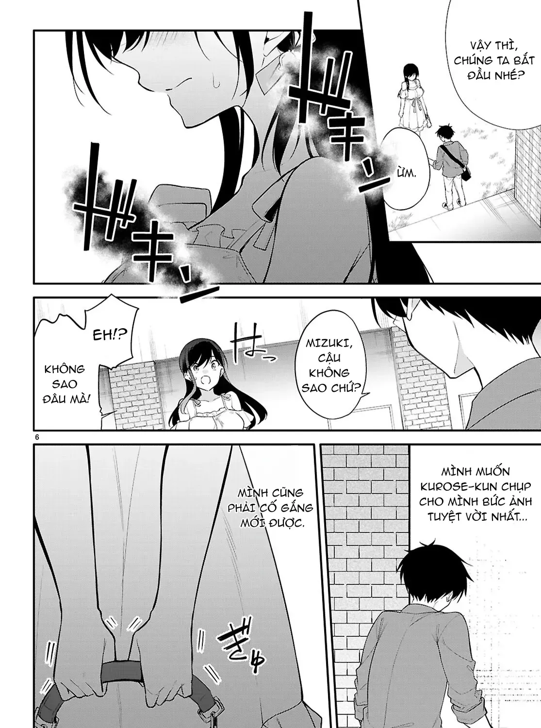 Mong Kiếp Này Đôi Ta Nên Duyên Số Chap 33 - Next Chap 34