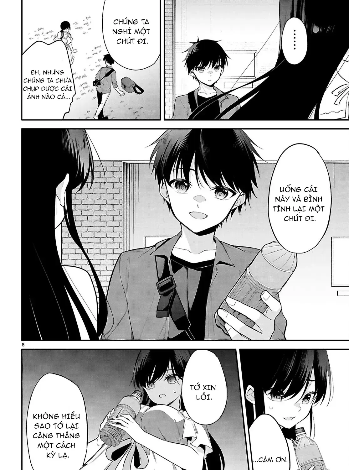 Mong Kiếp Này Đôi Ta Nên Duyên Số Chap 33 - Next Chap 34