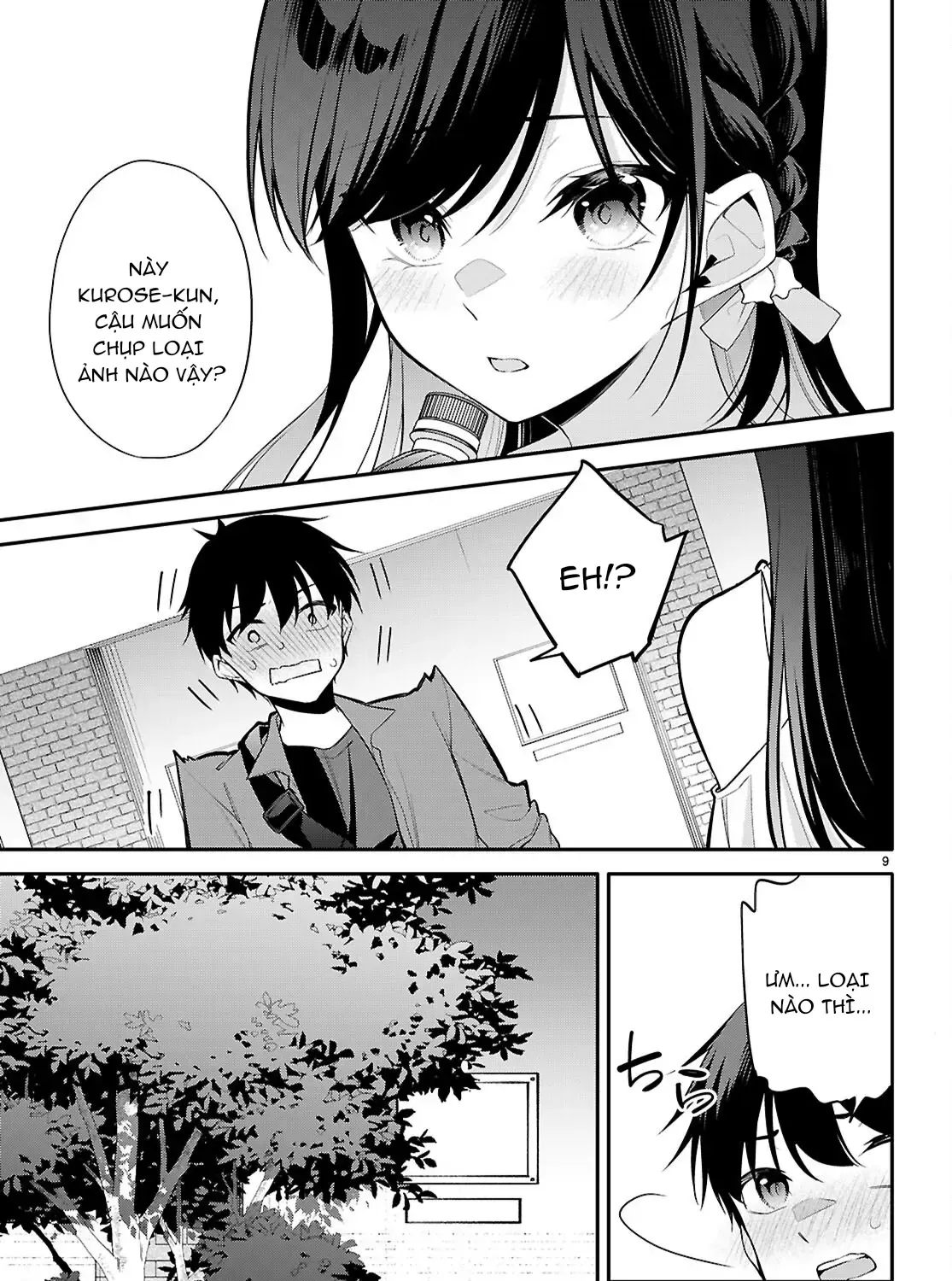 Mong Kiếp Này Đôi Ta Nên Duyên Số Chap 33 - Next Chap 34