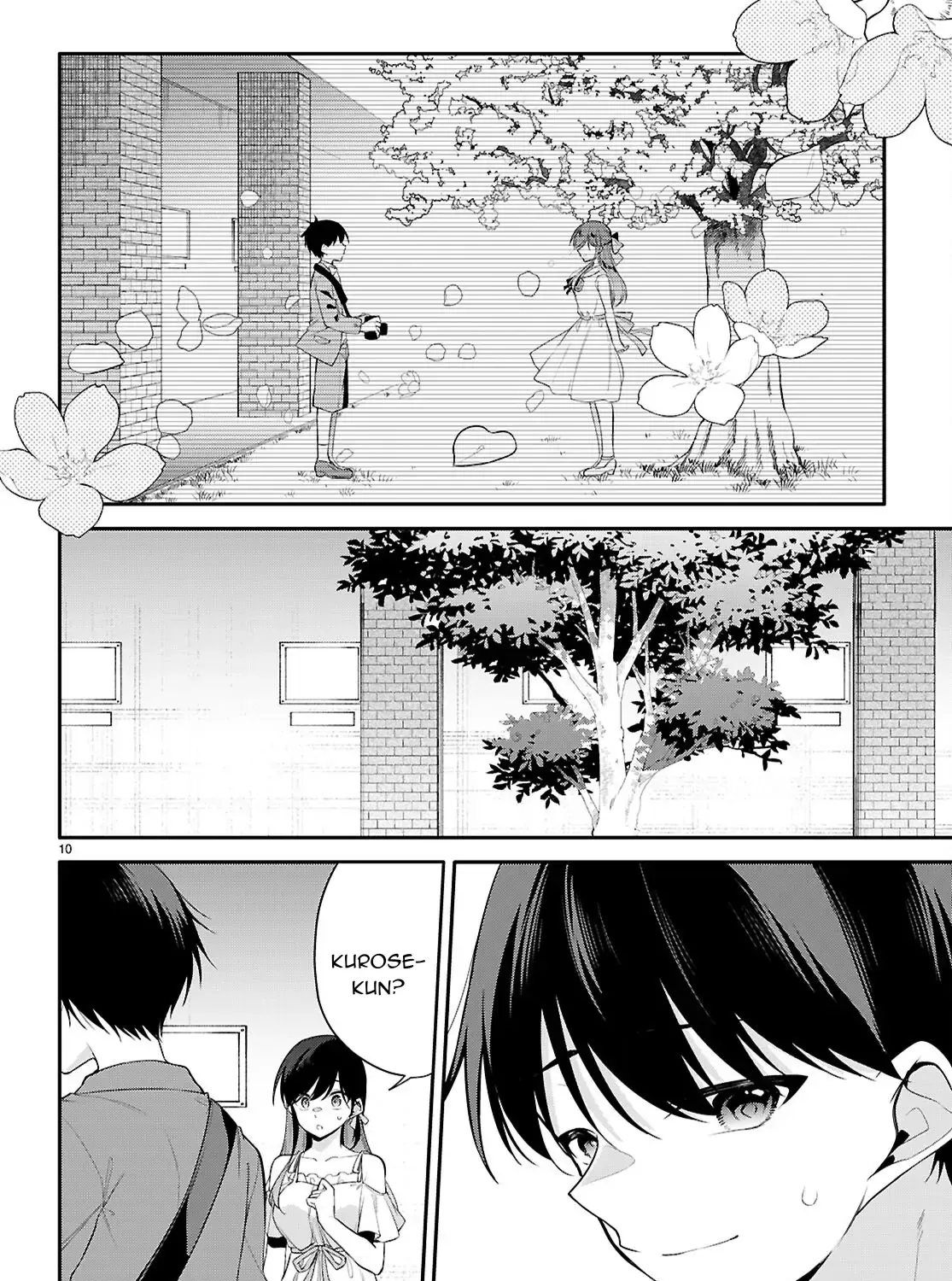 Mong Kiếp Này Đôi Ta Nên Duyên Số Chap 33 - Next Chap 34