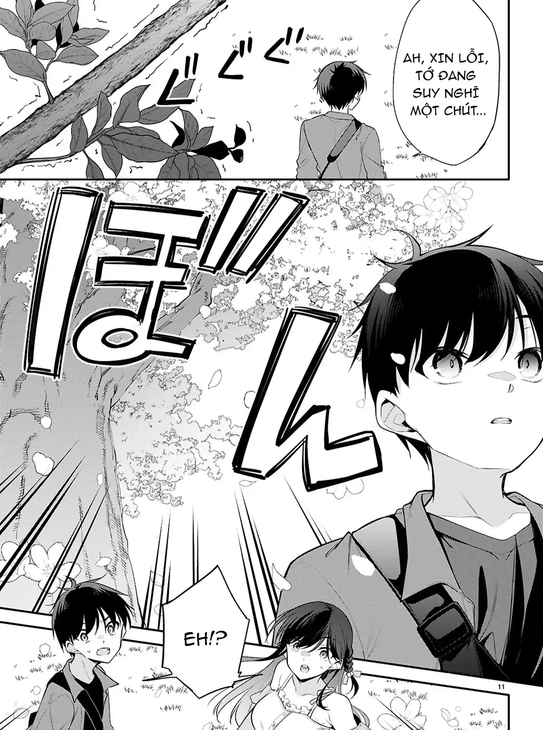 Mong Kiếp Này Đôi Ta Nên Duyên Số Chap 33 - Next Chap 34