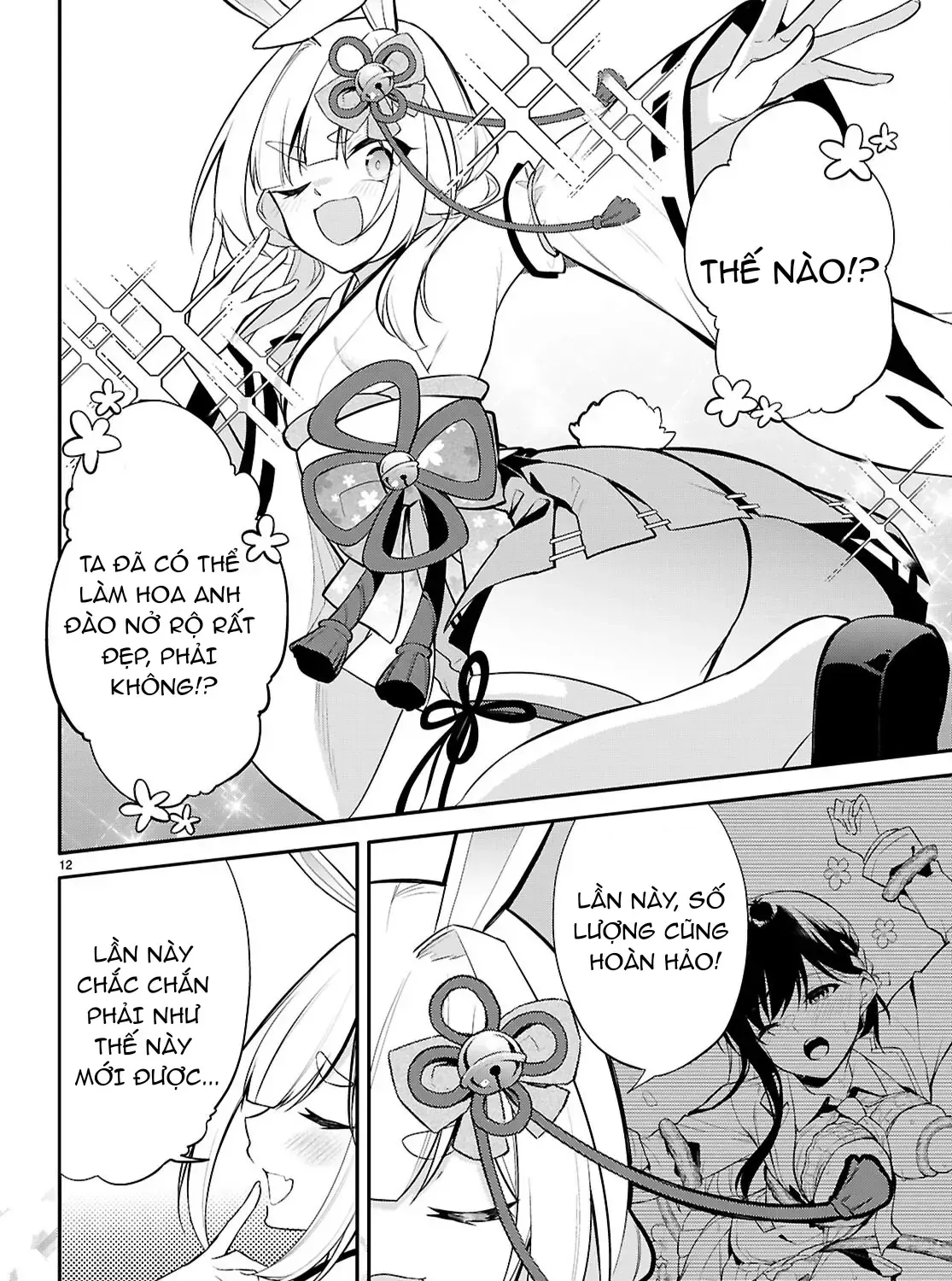 Mong Kiếp Này Đôi Ta Nên Duyên Số Chap 33 - Next Chap 34