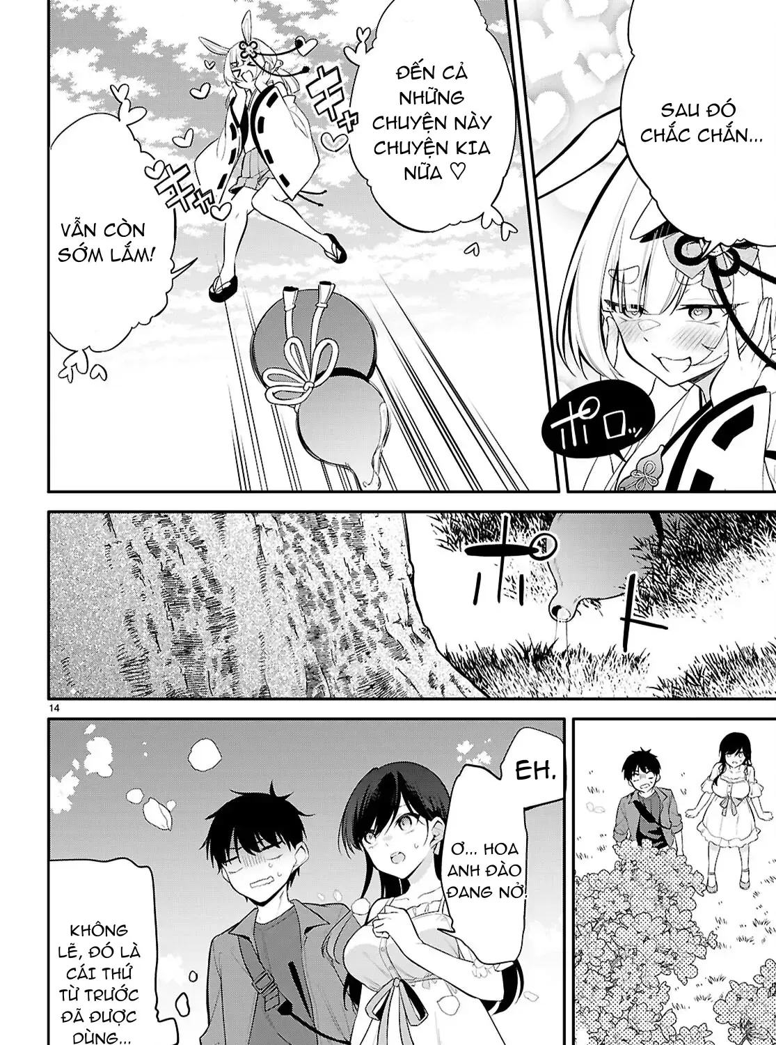 Mong Kiếp Này Đôi Ta Nên Duyên Số Chap 33 - Next Chap 34