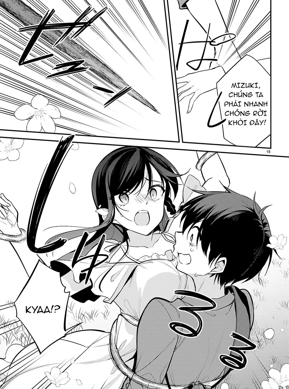 Mong Kiếp Này Đôi Ta Nên Duyên Số Chap 33 - Next Chap 34