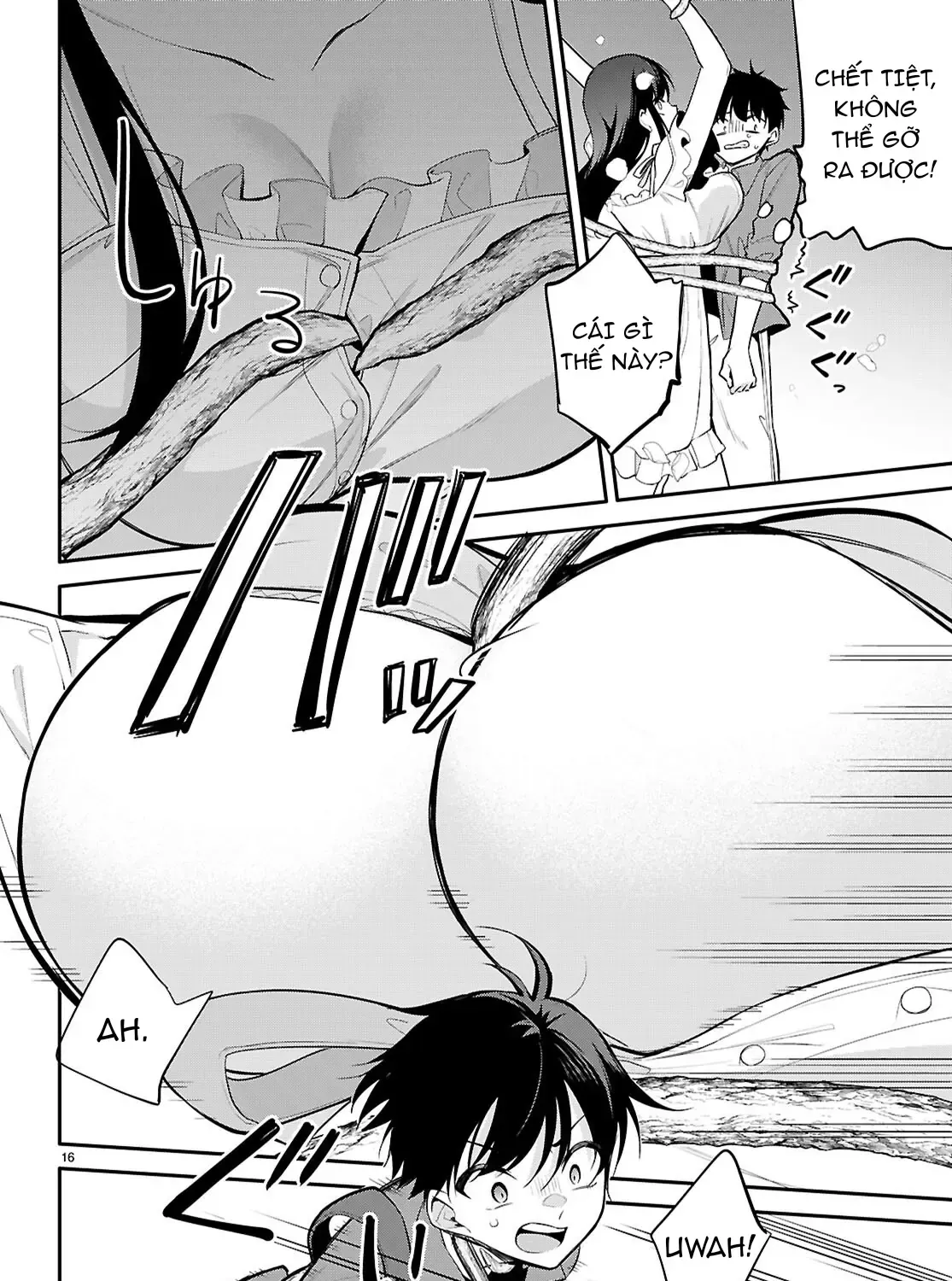 Mong Kiếp Này Đôi Ta Nên Duyên Số Chap 33 - Next Chap 34