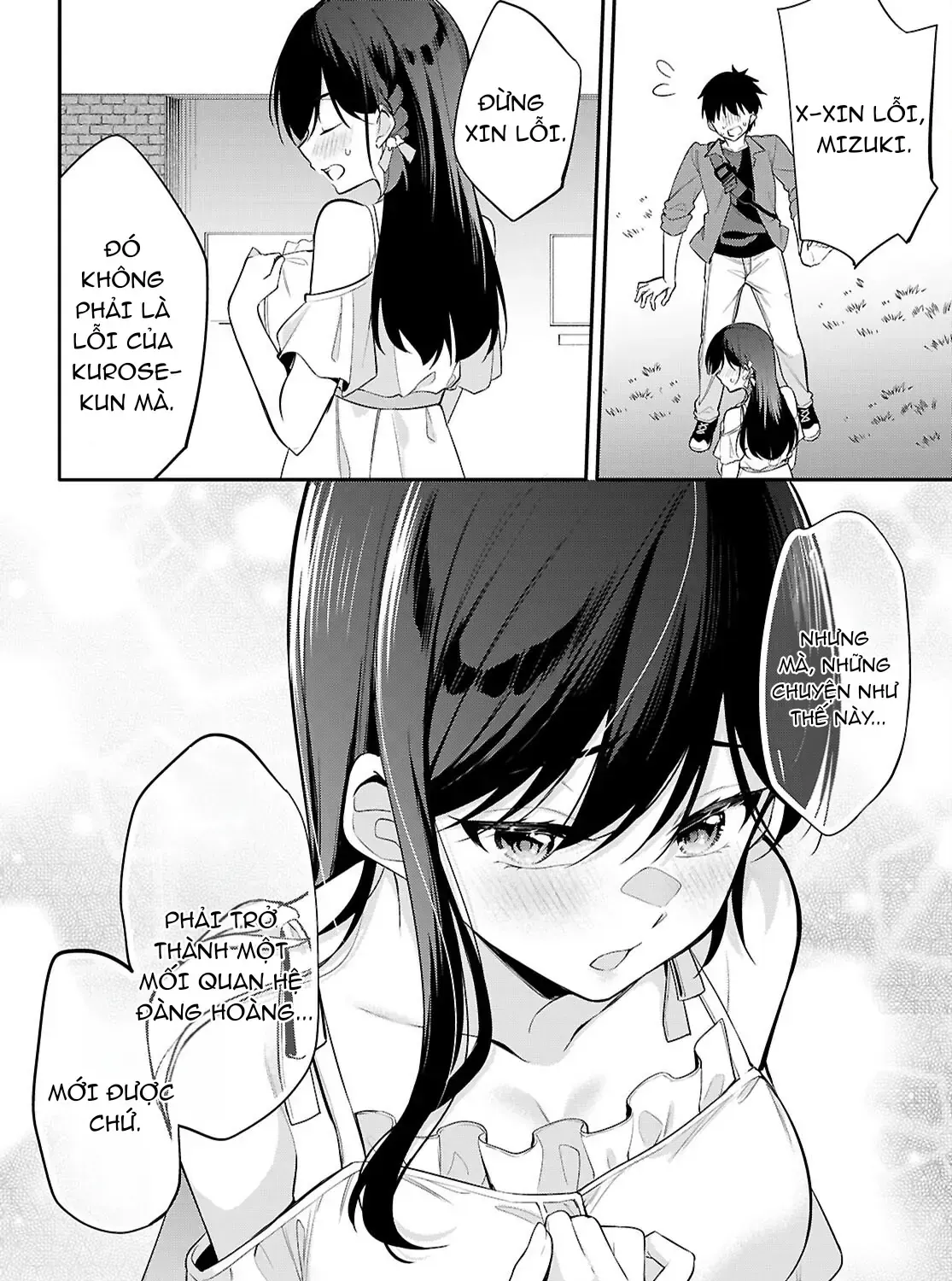 Mong Kiếp Này Đôi Ta Nên Duyên Số Chap 33 - Next Chap 34