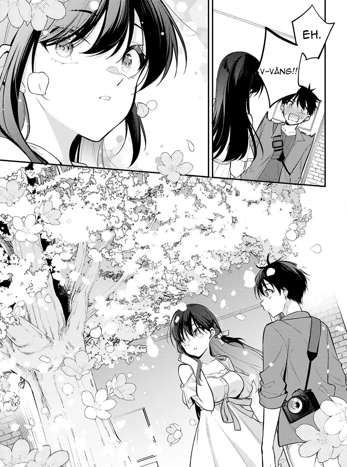 Mong Kiếp Này Đôi Ta Nên Duyên Số Chap 33 - Next Chap 34