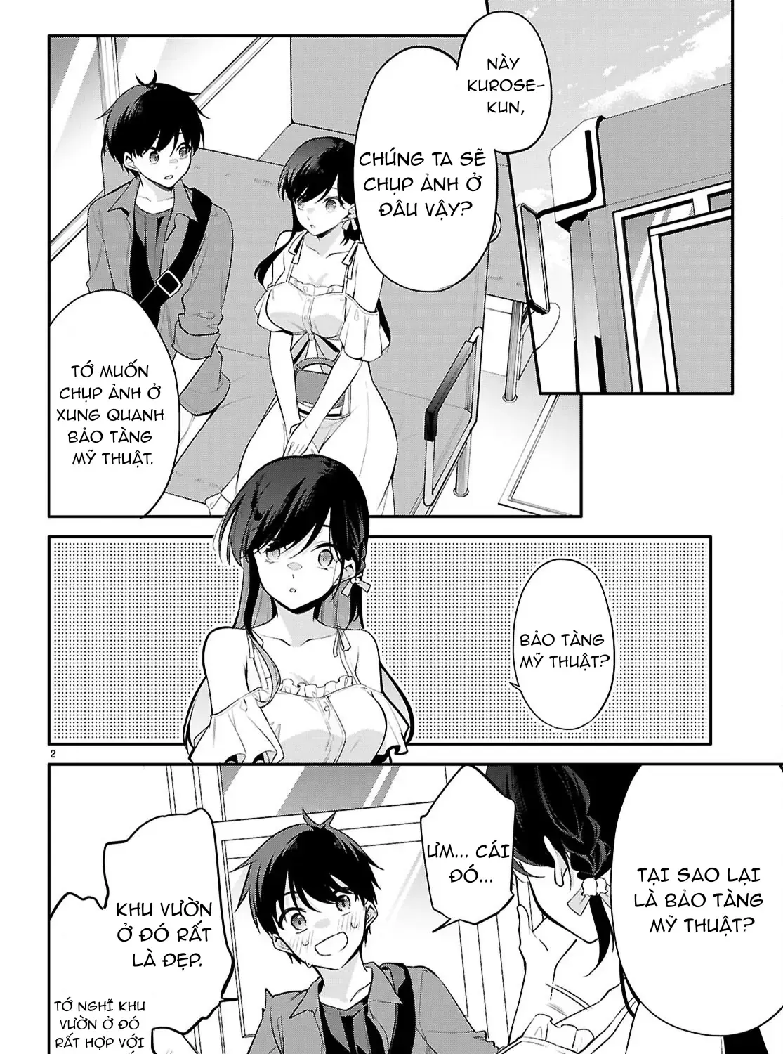 Mong Kiếp Này Đôi Ta Nên Duyên Số Chap 33 - Next Chap 34