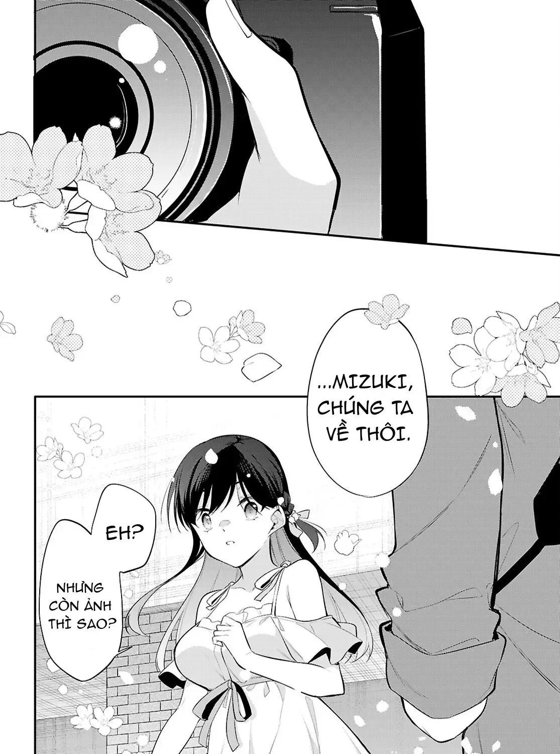 Mong Kiếp Này Đôi Ta Nên Duyên Số Chap 33 - Next Chap 34