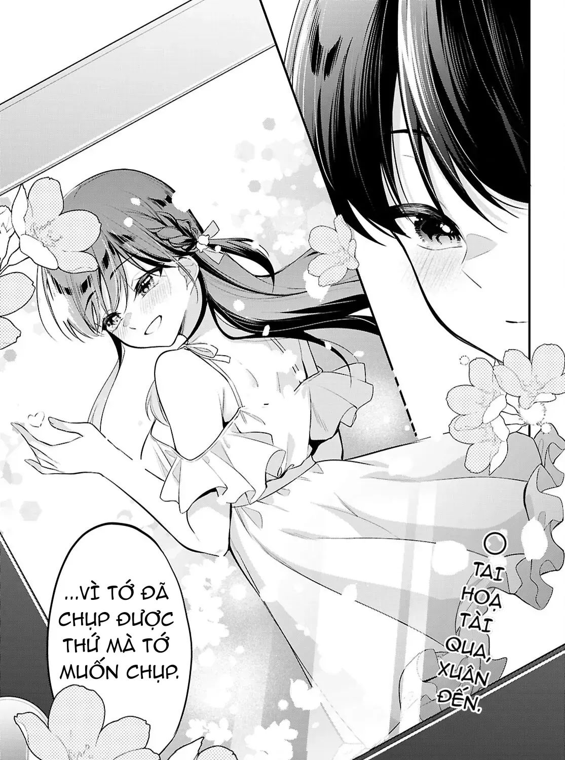 Mong Kiếp Này Đôi Ta Nên Duyên Số Chap 33 - Next Chap 34