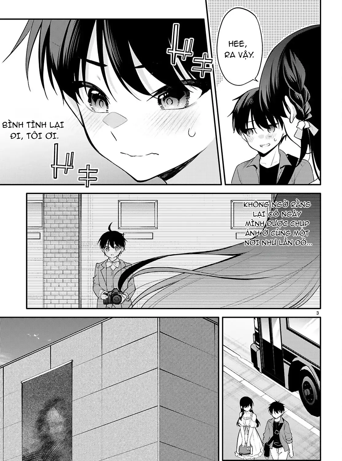 Mong Kiếp Này Đôi Ta Nên Duyên Số Chap 33 - Next Chap 34