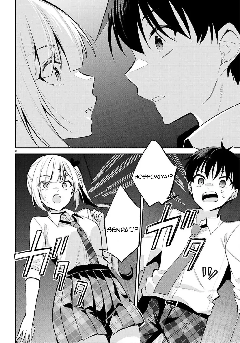 Mong Kiếp Này Đôi Ta Nên Duyên Số Chap 34 - Next Chap 35