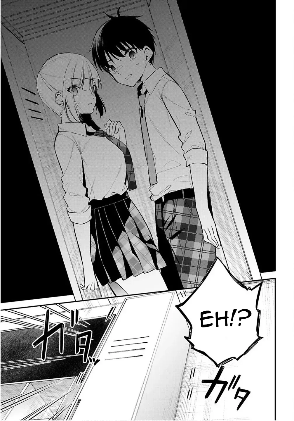 Mong Kiếp Này Đôi Ta Nên Duyên Số Chap 34 - Next Chap 35