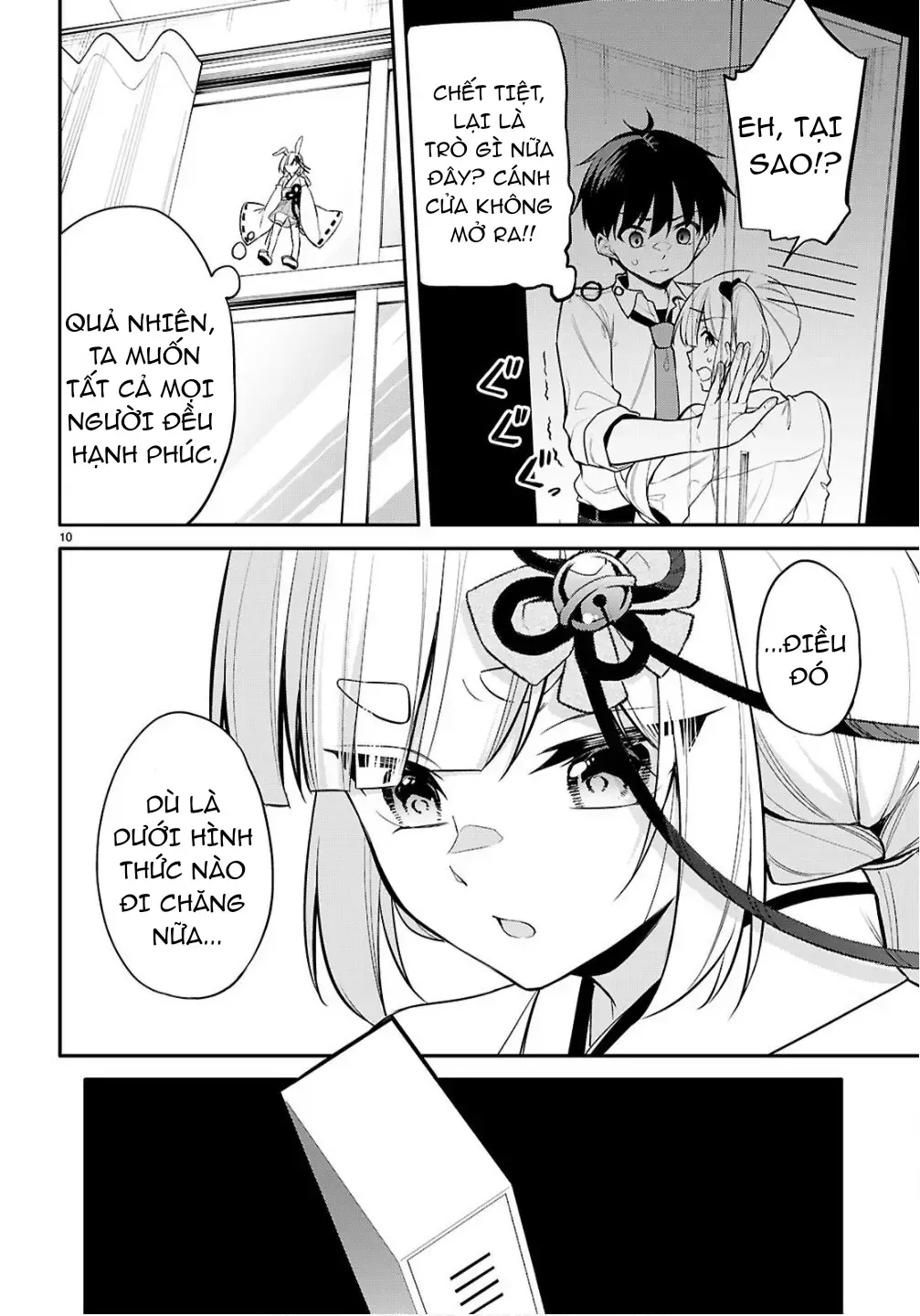 Mong Kiếp Này Đôi Ta Nên Duyên Số Chap 34 - Next Chap 35