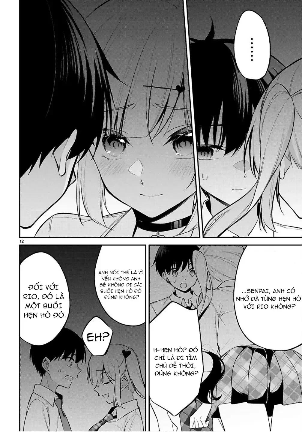 Mong Kiếp Này Đôi Ta Nên Duyên Số Chap 34 - Next Chap 35