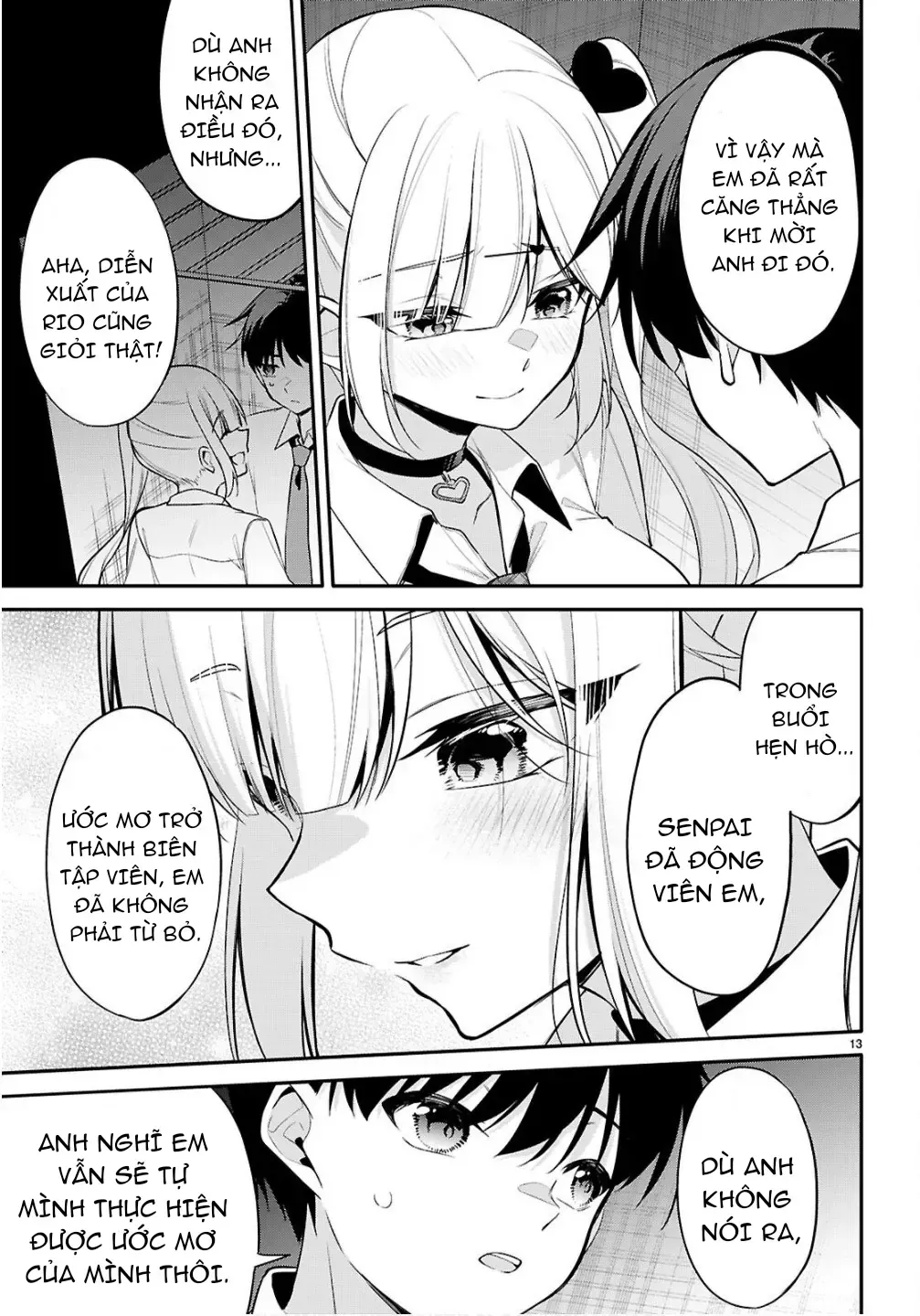 Mong Kiếp Này Đôi Ta Nên Duyên Số Chap 34 - Next Chap 35