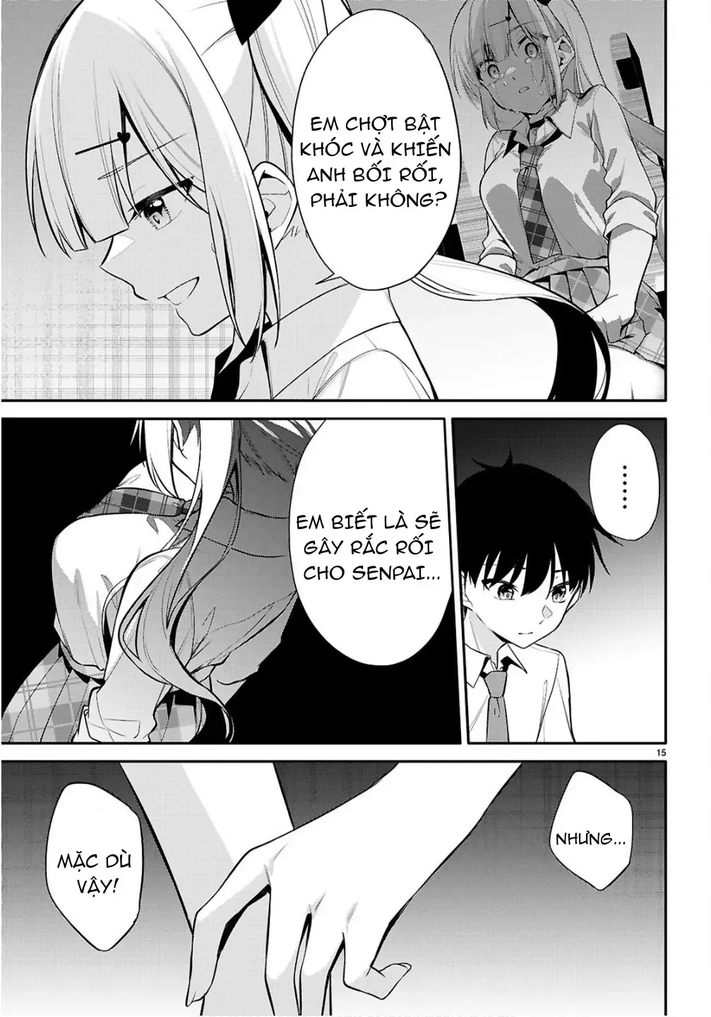 Mong Kiếp Này Đôi Ta Nên Duyên Số Chap 34 - Next Chap 35