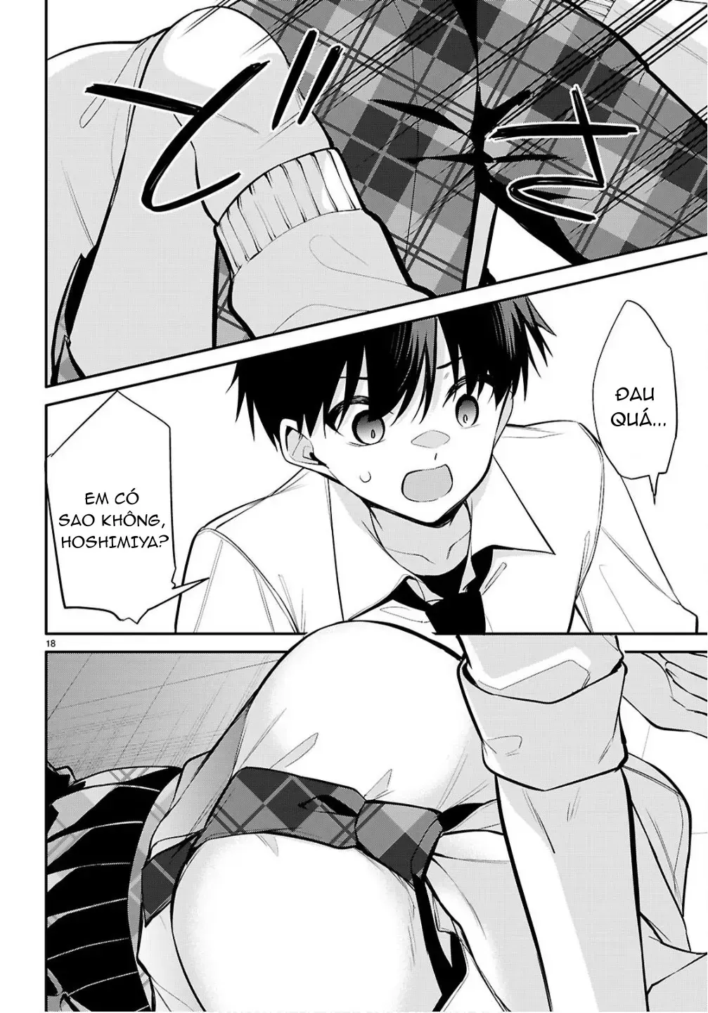 Mong Kiếp Này Đôi Ta Nên Duyên Số Chap 34 - Next Chap 35