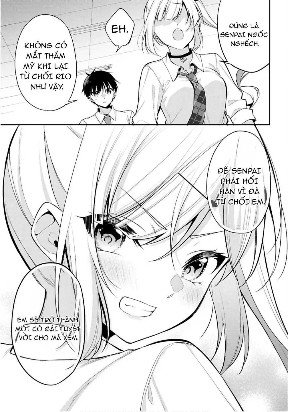 Mong Kiếp Này Đôi Ta Nên Duyên Số Chap 34 - Next Chap 35