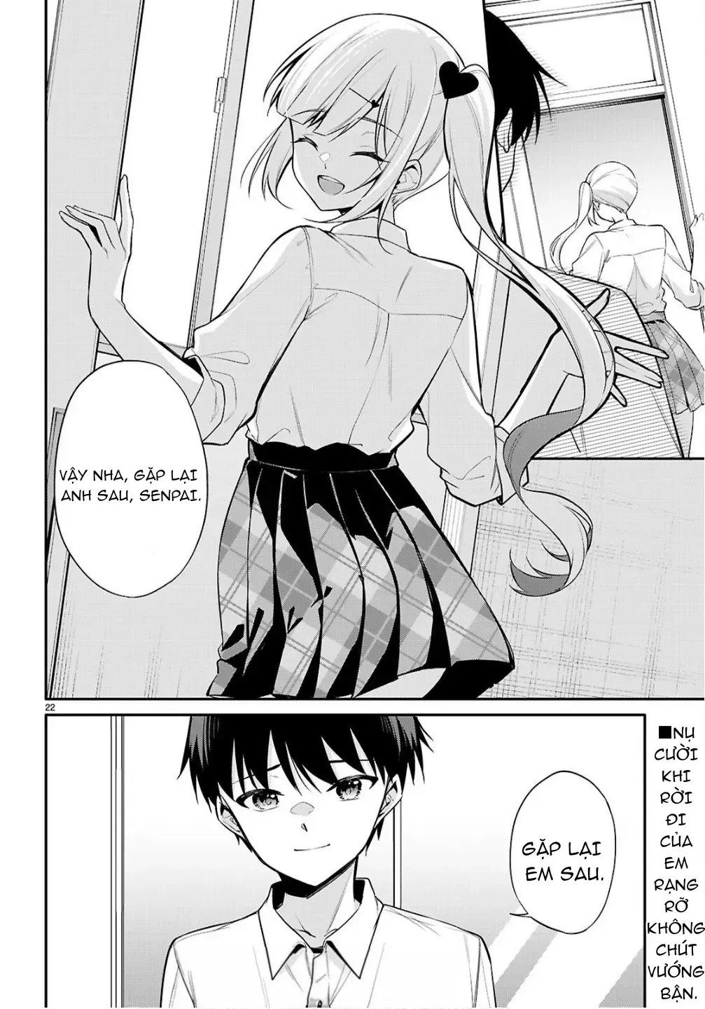 Mong Kiếp Này Đôi Ta Nên Duyên Số Chap 34 - Next Chap 35