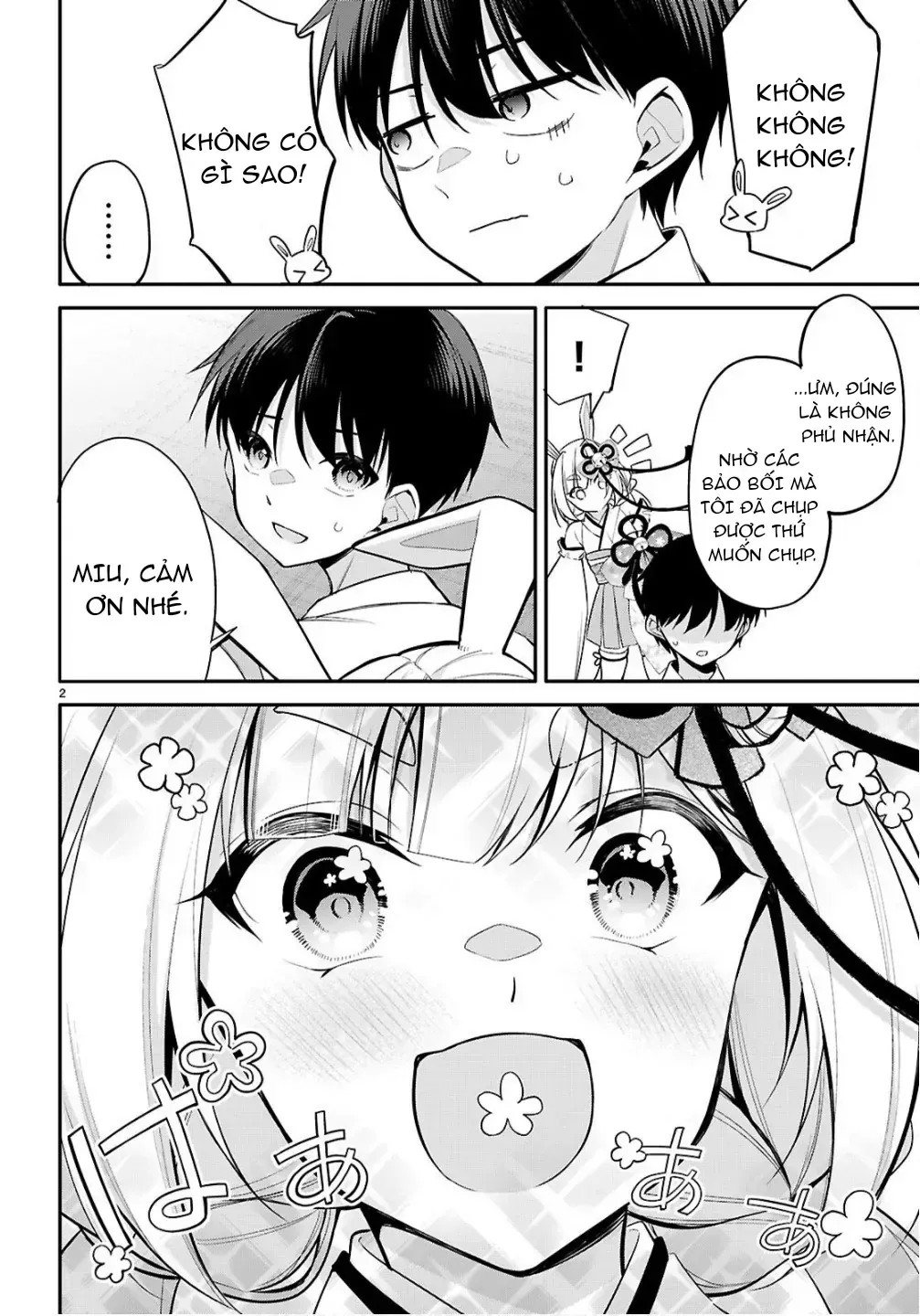 Mong Kiếp Này Đôi Ta Nên Duyên Số Chap 34 - Next Chap 35