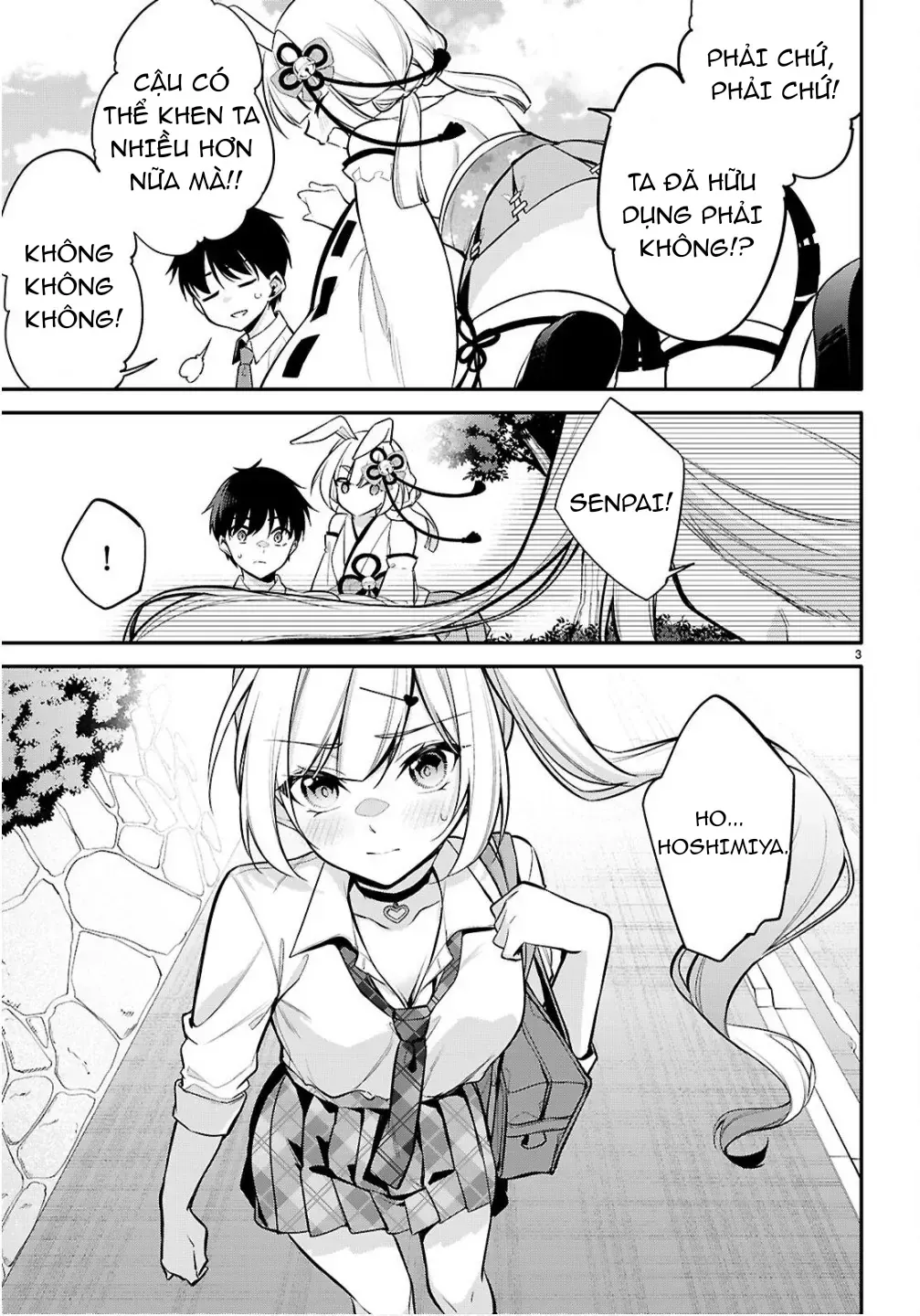 Mong Kiếp Này Đôi Ta Nên Duyên Số Chap 34 - Next Chap 35