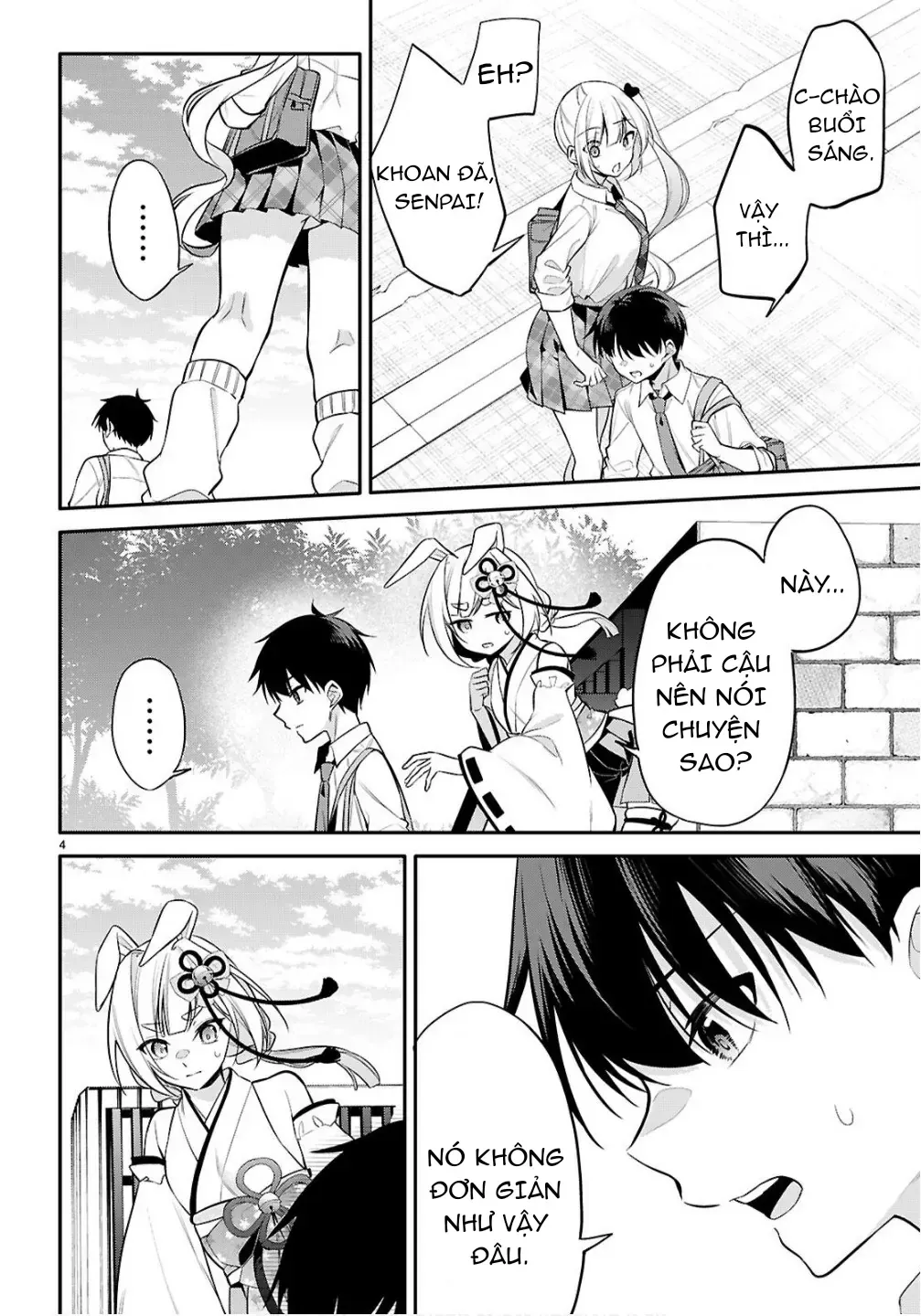 Mong Kiếp Này Đôi Ta Nên Duyên Số Chap 34 - Next Chap 35