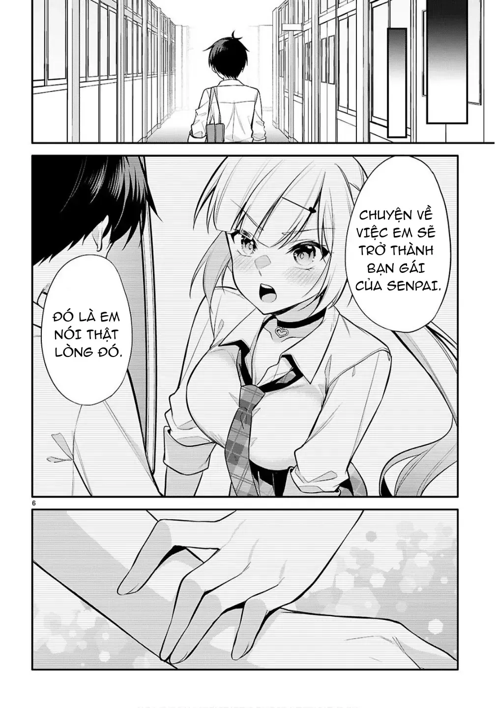 Mong Kiếp Này Đôi Ta Nên Duyên Số Chap 34 - Next Chap 35