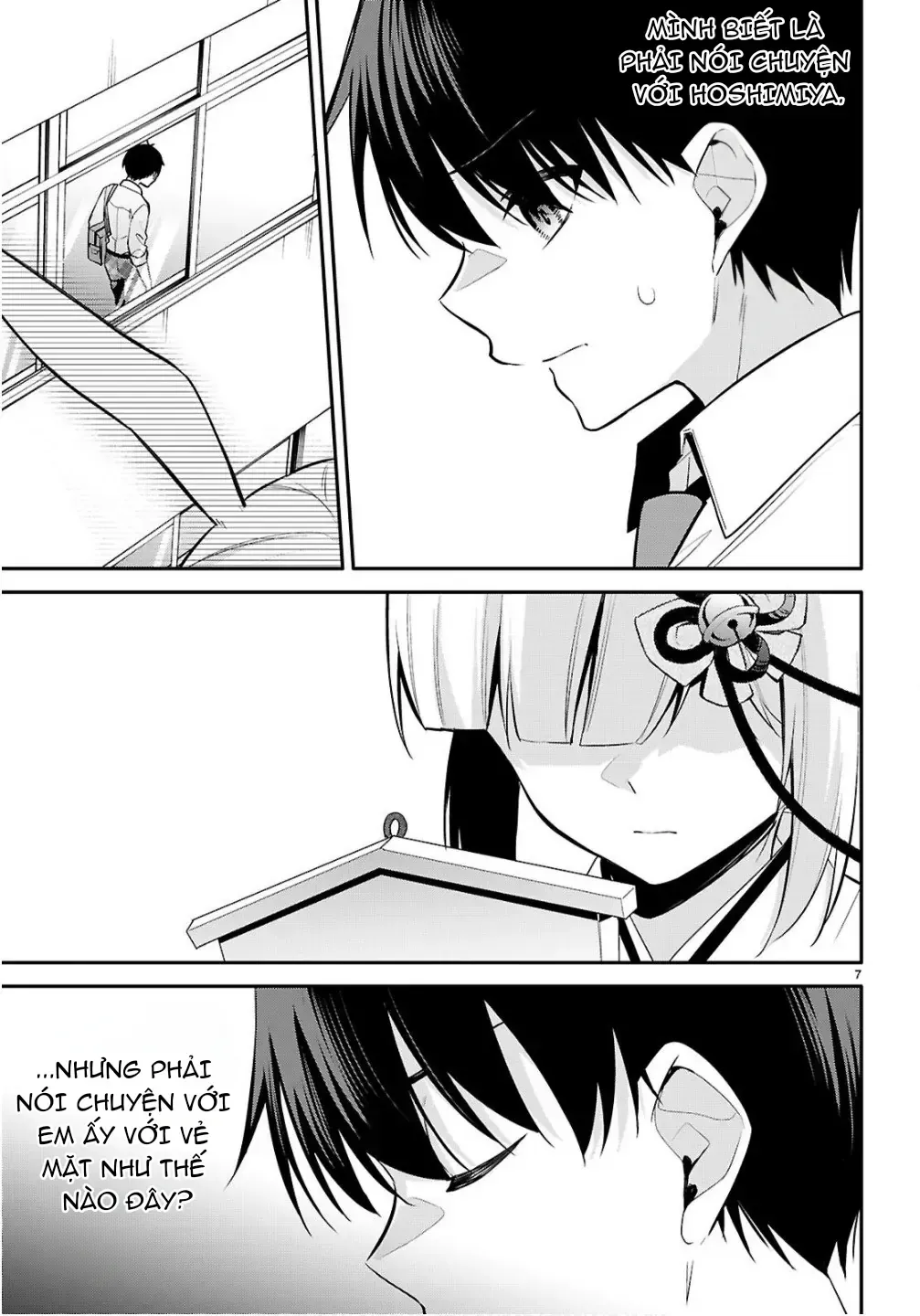 Mong Kiếp Này Đôi Ta Nên Duyên Số Chap 34 - Next Chap 35