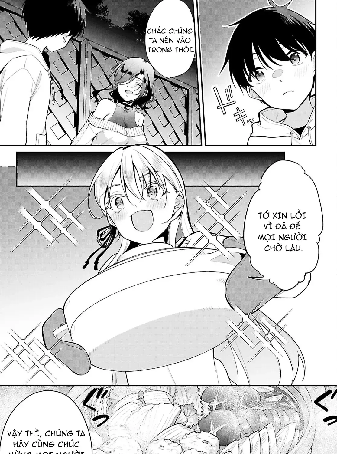 Mong Kiếp Này Đôi Ta Nên Duyên Số Chap 35 - Next Chap 36