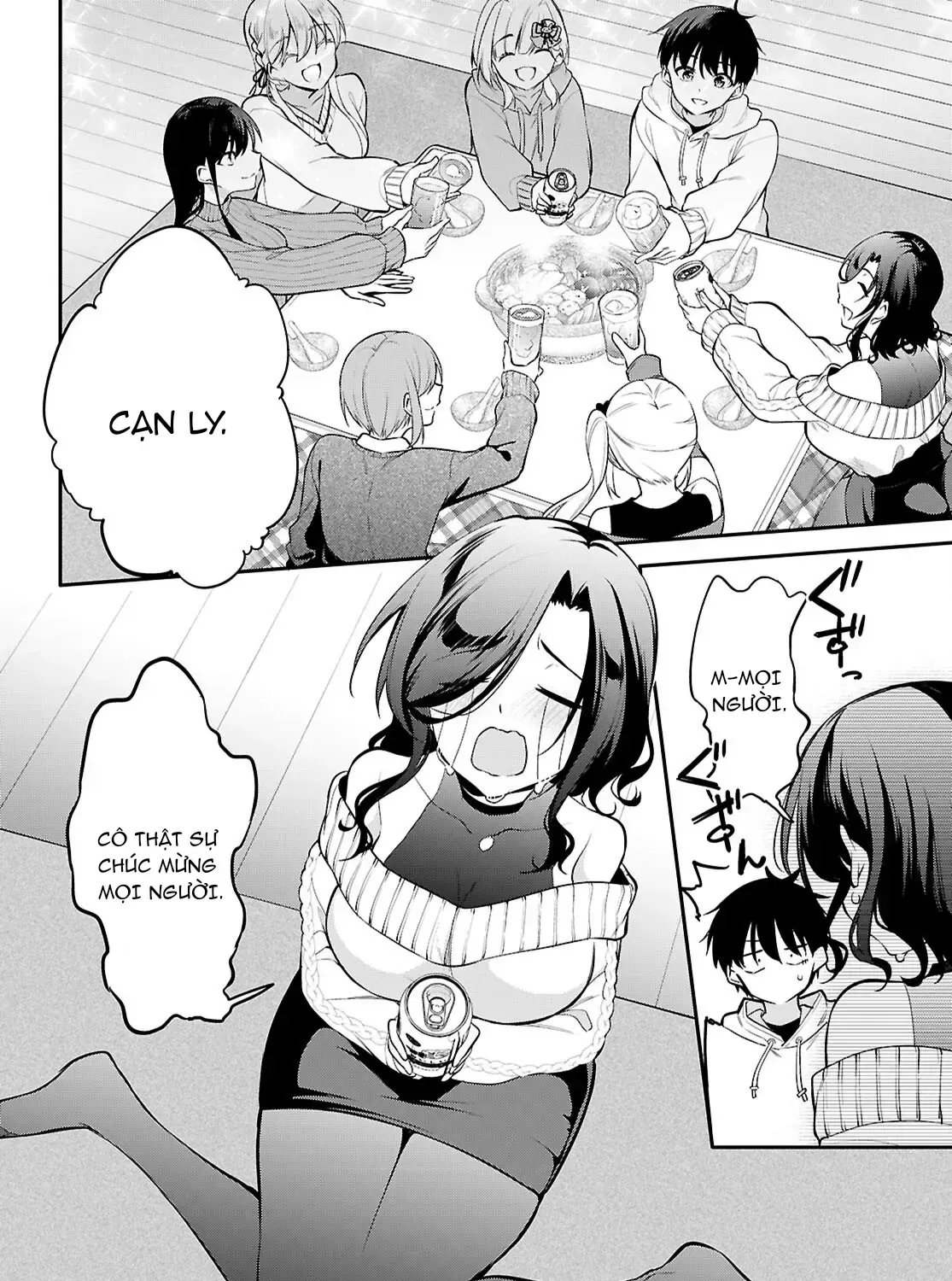 Mong Kiếp Này Đôi Ta Nên Duyên Số Chap 35 - Next Chap 36