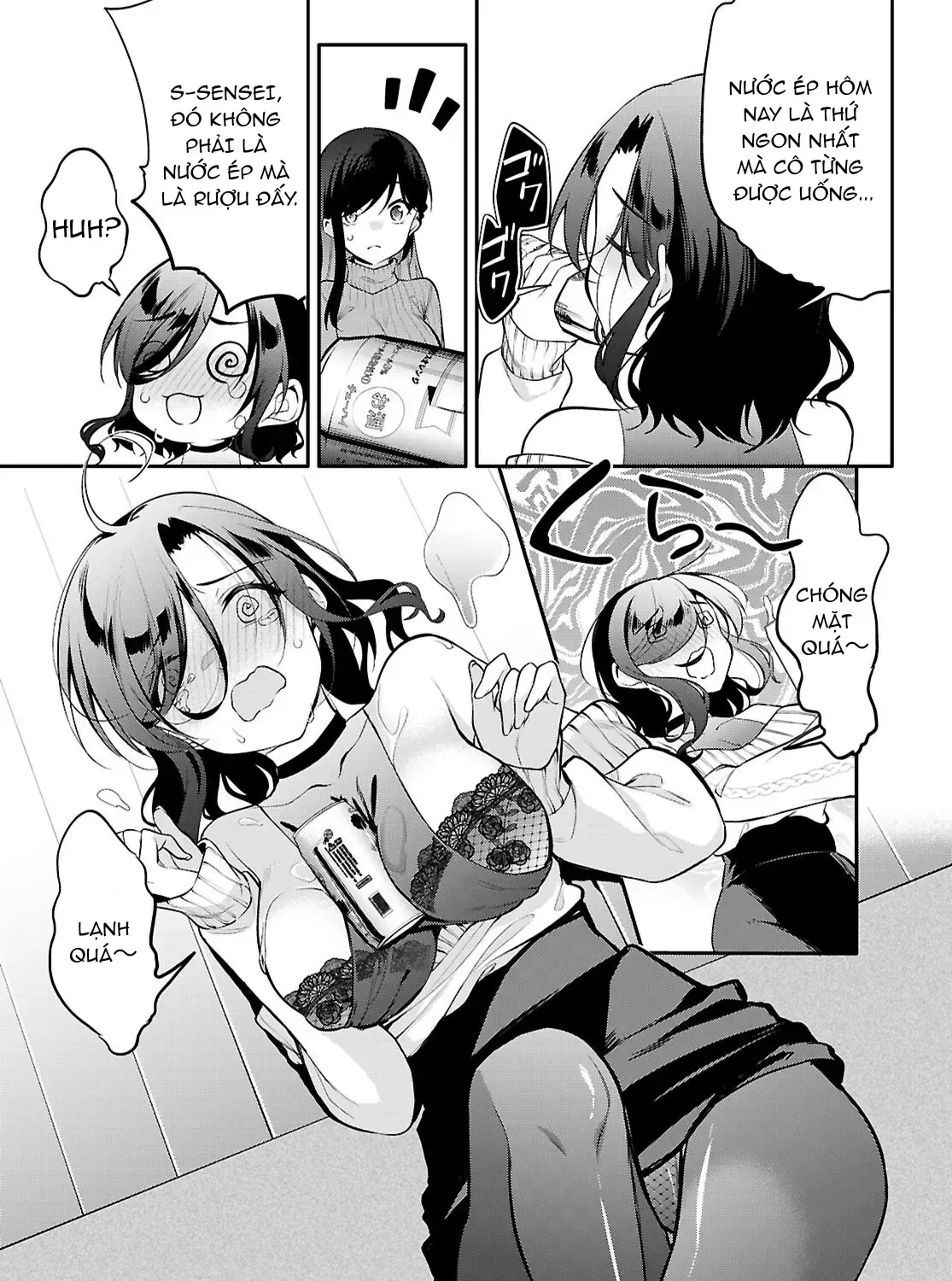 Mong Kiếp Này Đôi Ta Nên Duyên Số Chap 35 - Next Chap 36