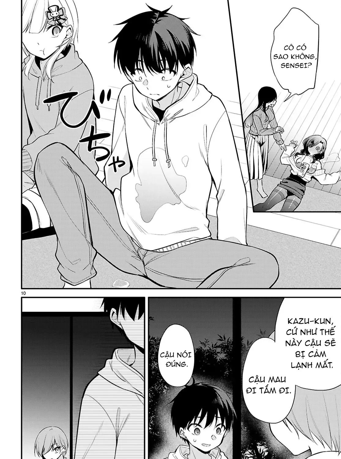 Mong Kiếp Này Đôi Ta Nên Duyên Số Chap 35 - Next Chap 36