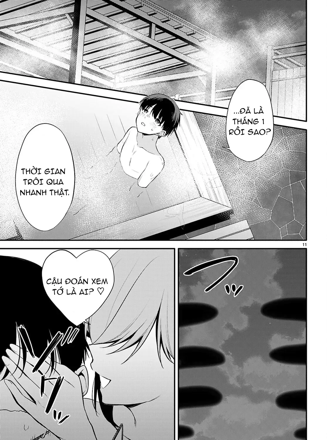 Mong Kiếp Này Đôi Ta Nên Duyên Số Chap 35 - Next Chap 36