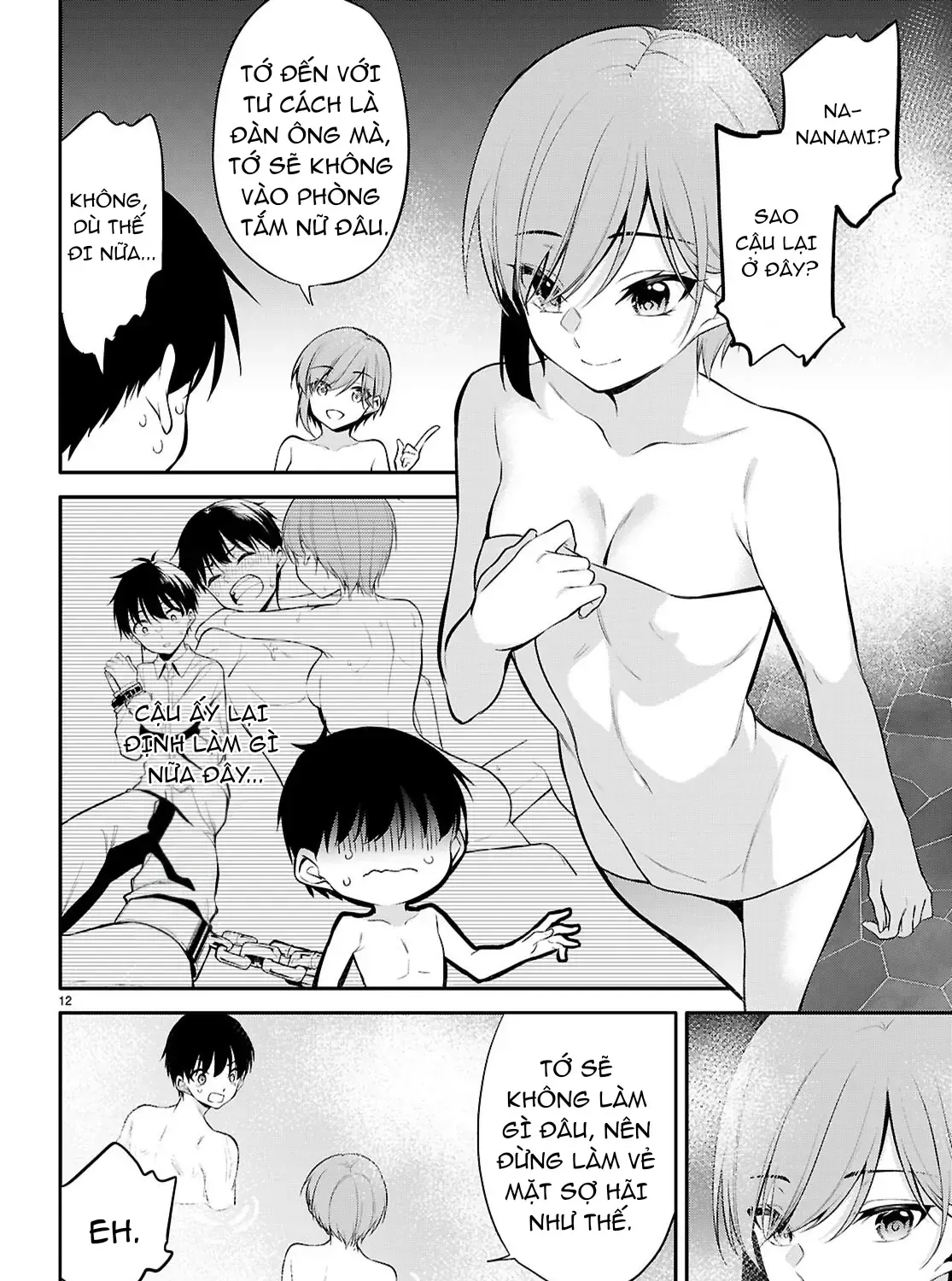 Mong Kiếp Này Đôi Ta Nên Duyên Số Chap 35 - Next Chap 36