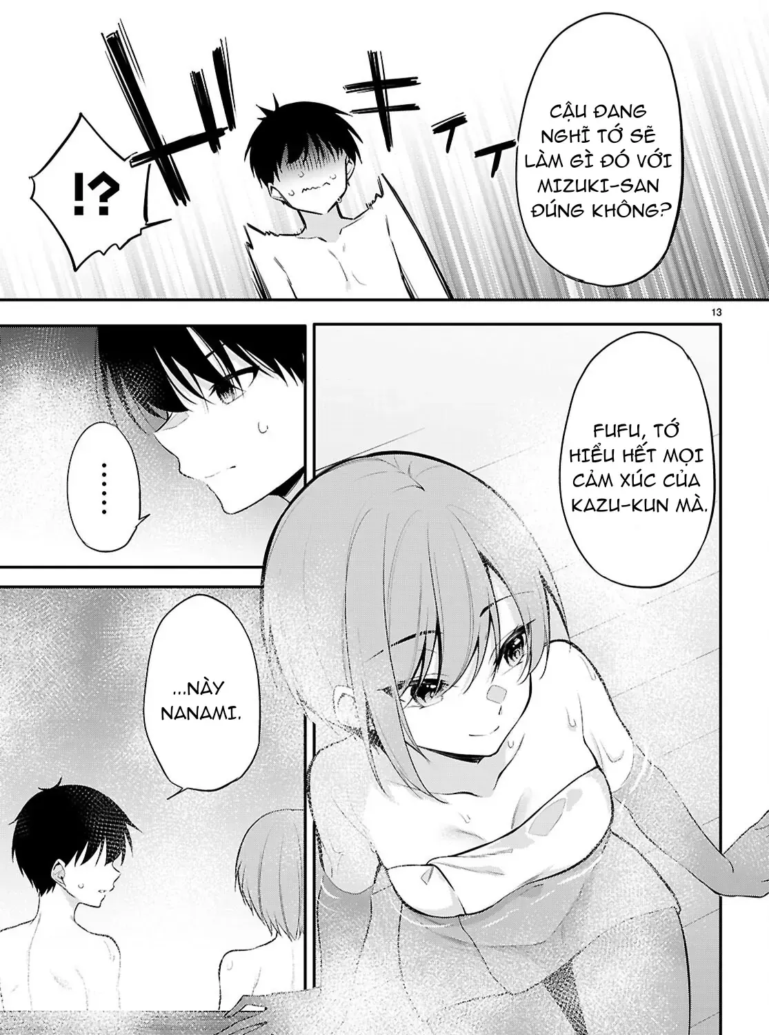 Mong Kiếp Này Đôi Ta Nên Duyên Số Chap 35 - Next Chap 36