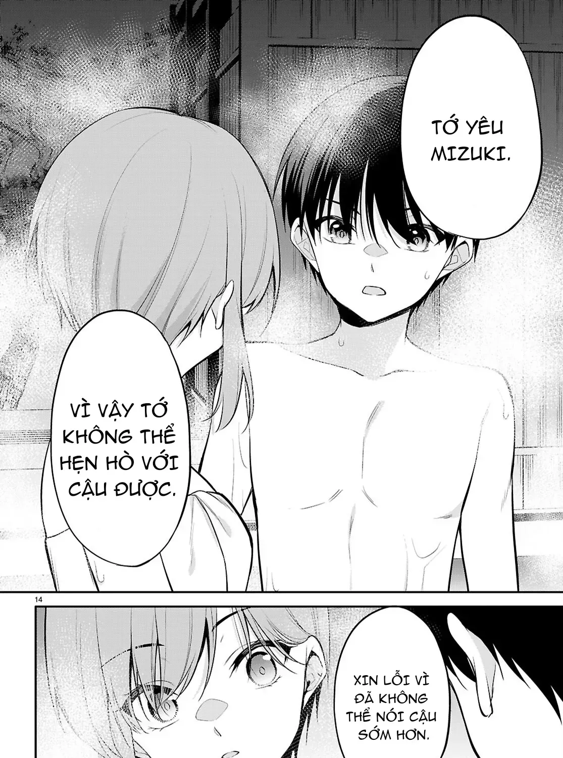 Mong Kiếp Này Đôi Ta Nên Duyên Số Chap 35 - Next Chap 36