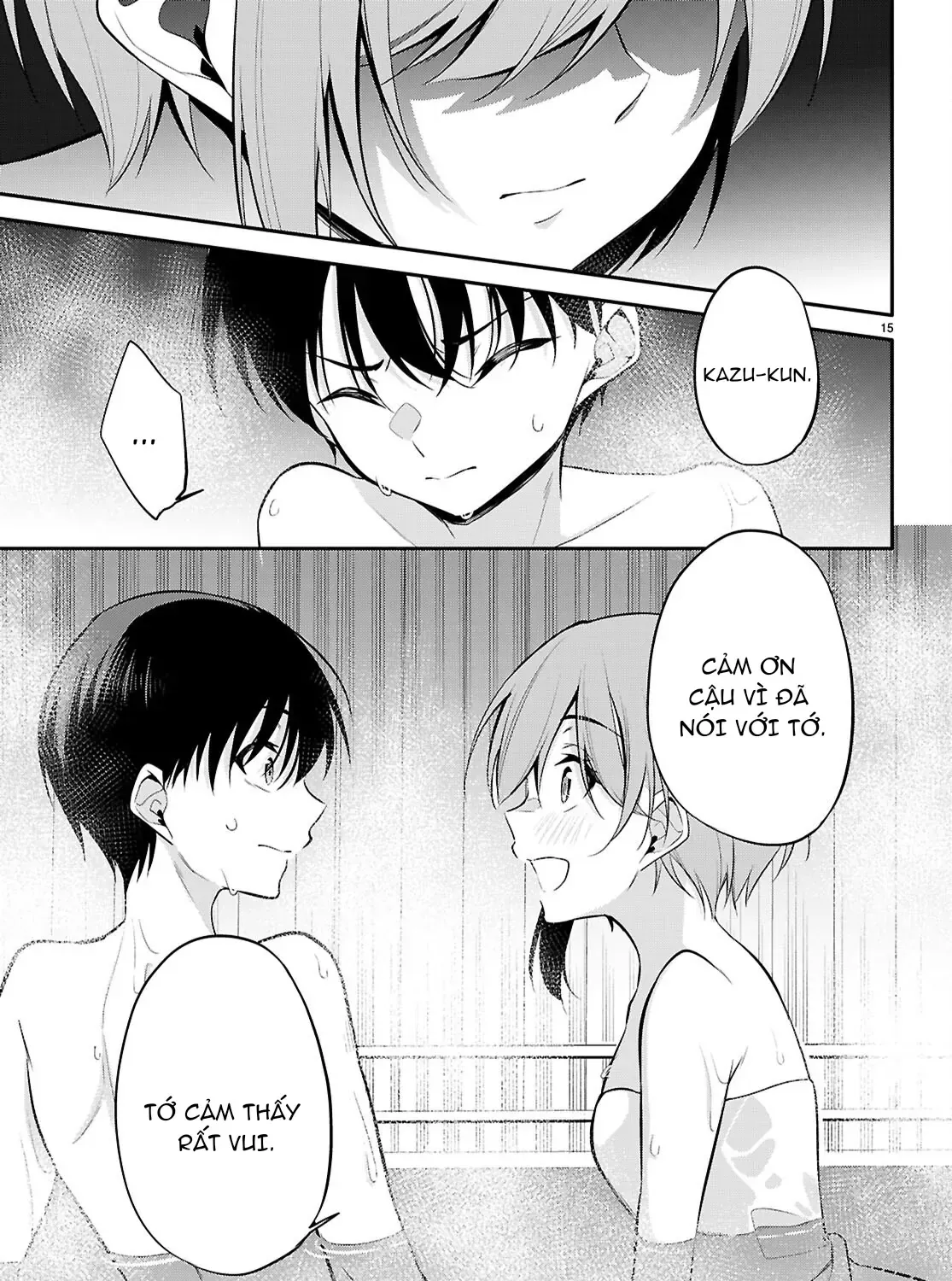 Mong Kiếp Này Đôi Ta Nên Duyên Số Chap 35 - Next Chap 36