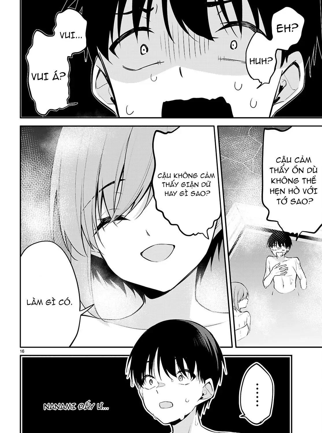 Mong Kiếp Này Đôi Ta Nên Duyên Số Chap 35 - Next Chap 36