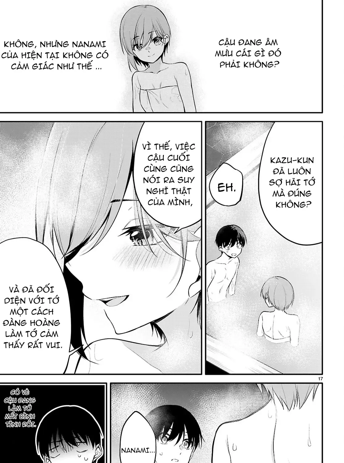 Mong Kiếp Này Đôi Ta Nên Duyên Số Chap 35 - Next Chap 36