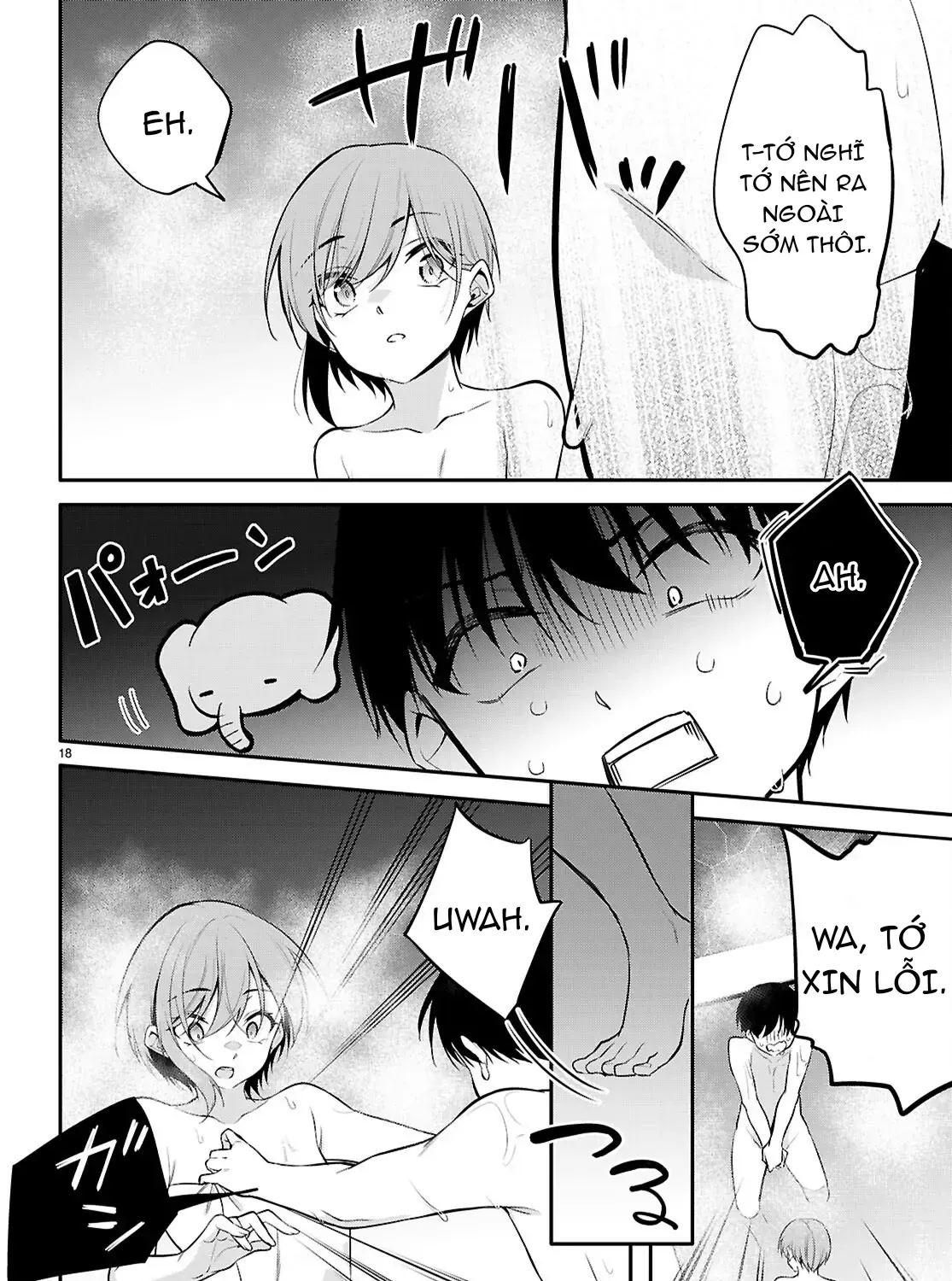 Mong Kiếp Này Đôi Ta Nên Duyên Số Chap 35 - Next Chap 36