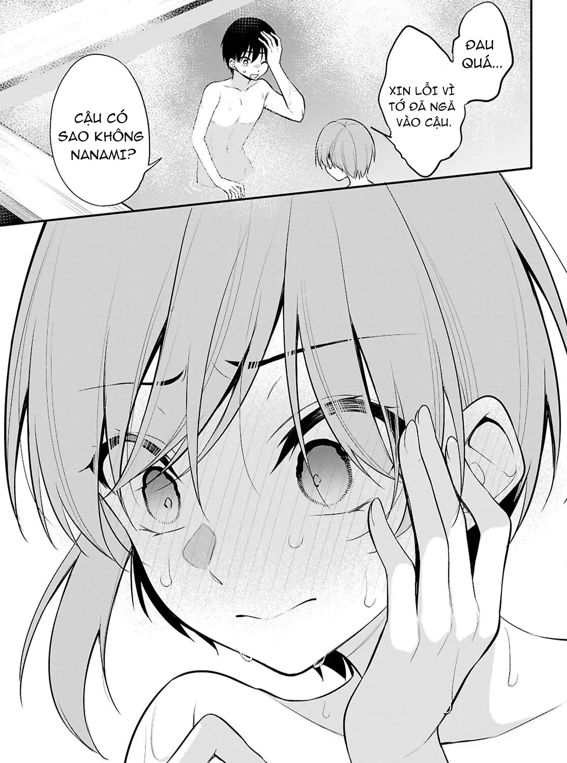 Mong Kiếp Này Đôi Ta Nên Duyên Số Chap 35 - Next Chap 36