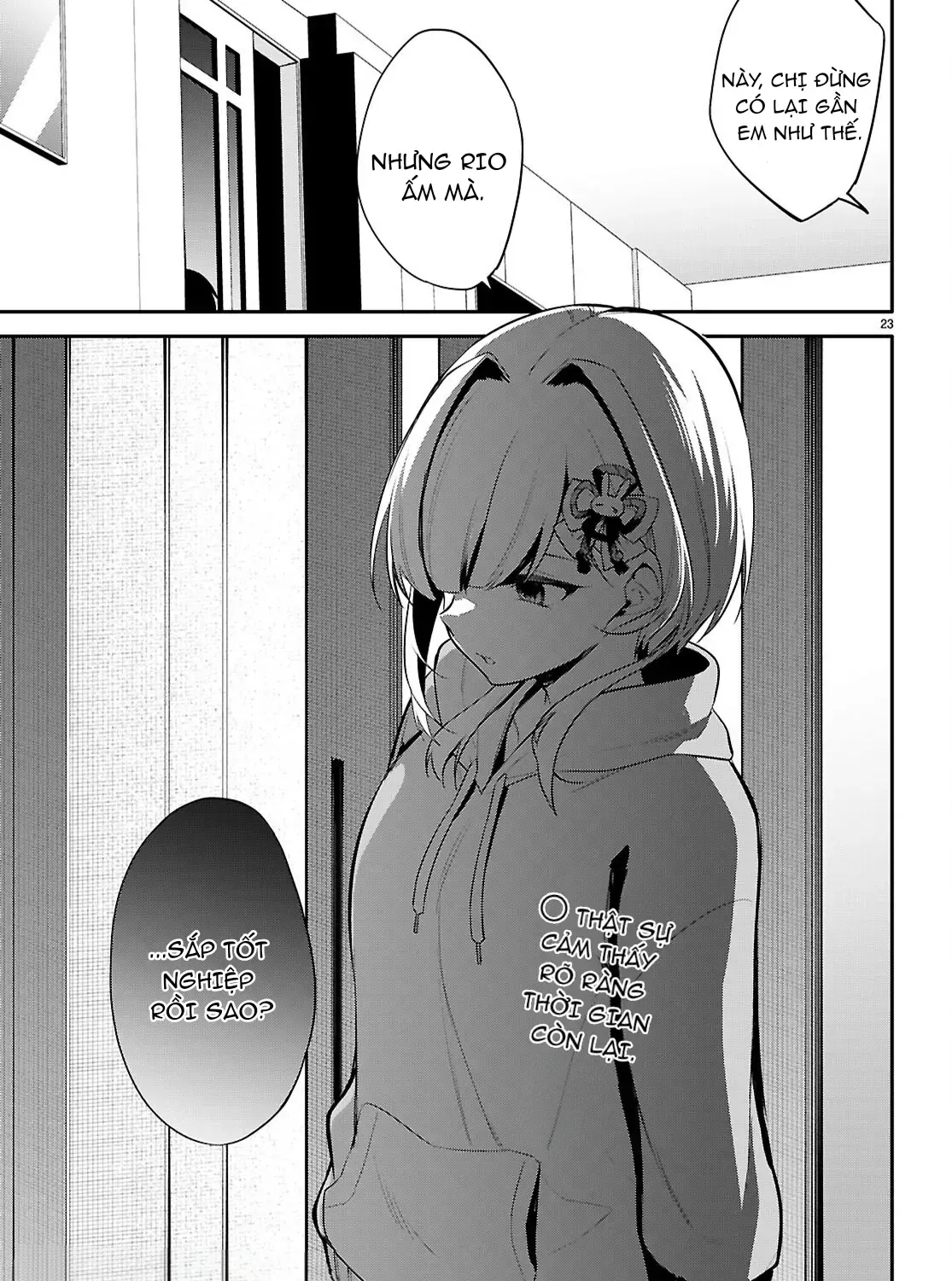 Mong Kiếp Này Đôi Ta Nên Duyên Số Chap 35 - Next Chap 36