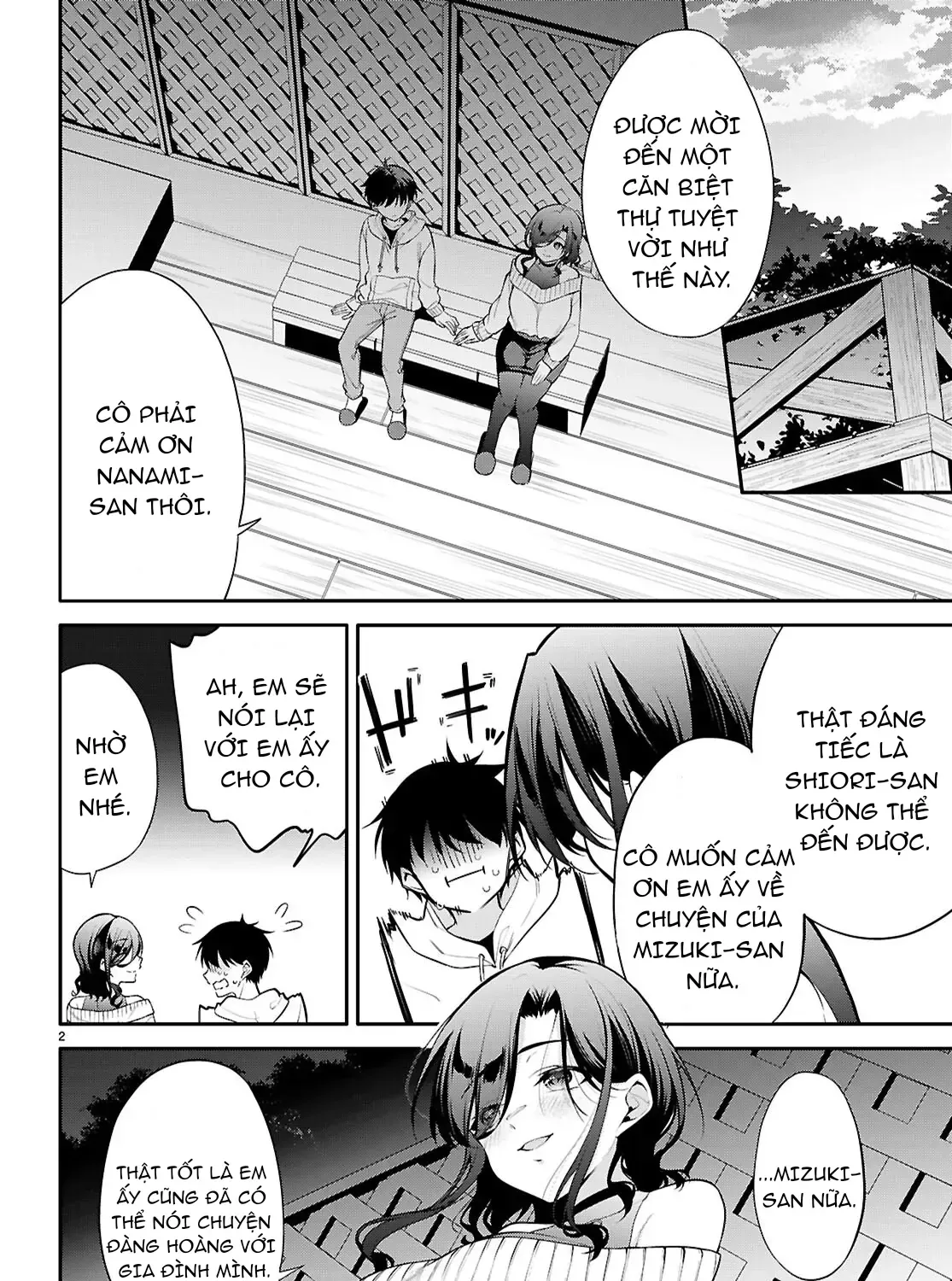 Mong Kiếp Này Đôi Ta Nên Duyên Số Chap 35 - Next Chap 36