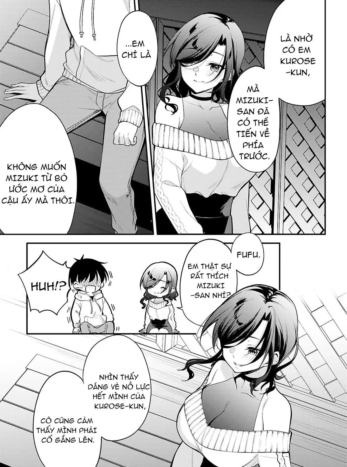 Mong Kiếp Này Đôi Ta Nên Duyên Số Chap 35 - Next Chap 36