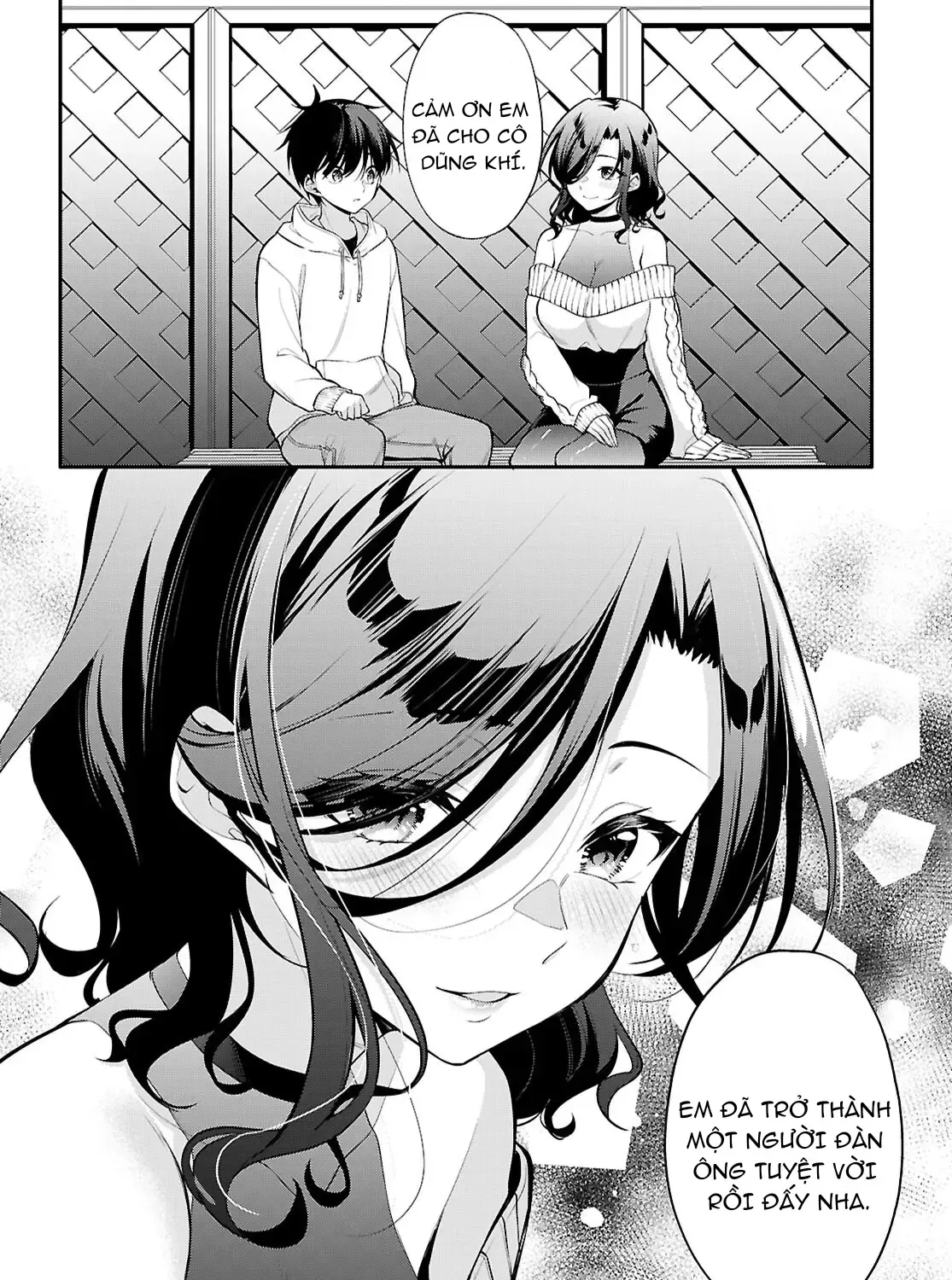 Mong Kiếp Này Đôi Ta Nên Duyên Số Chap 35 - Next Chap 36