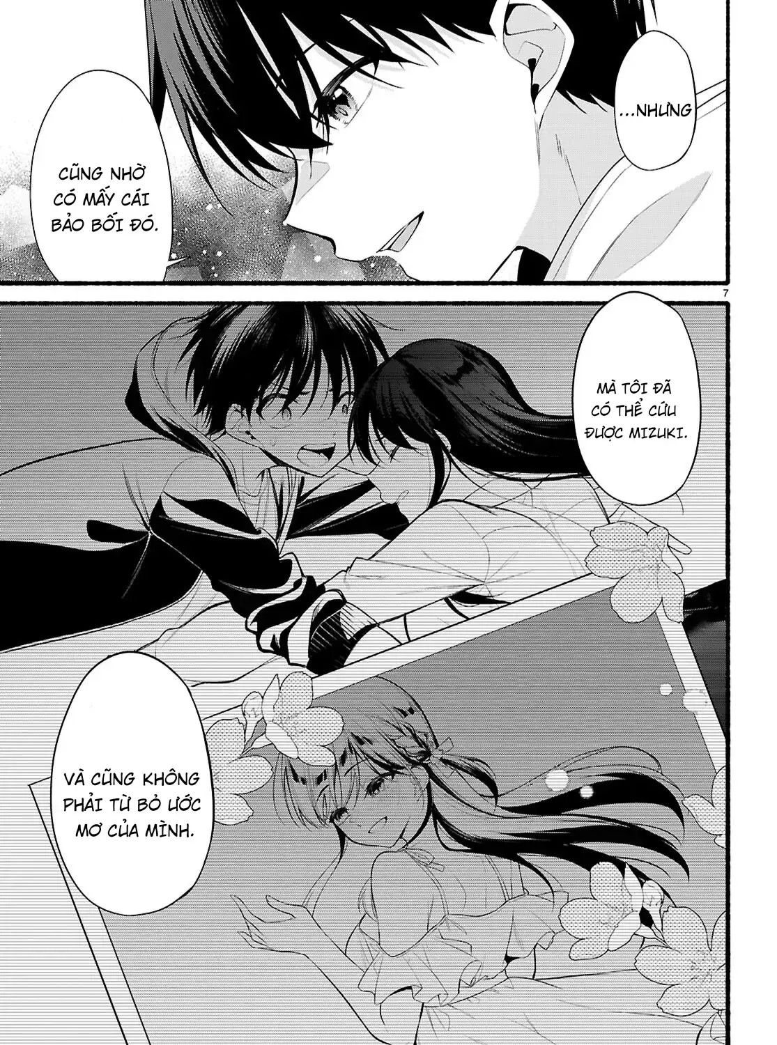 Mong Kiếp Này Đôi Ta Nên Duyên Số Chap 36 - Next Chap 37